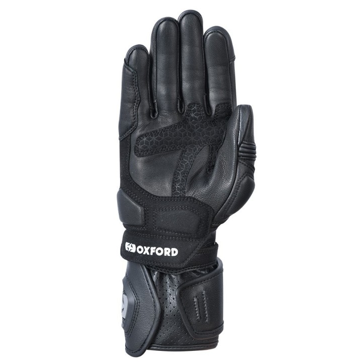 OXFORD rękawice motocyklowe RP-2R czarne 2XL