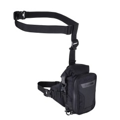 OXFORD torba przypinana do nogi Atlas L-2 Advanced czarna