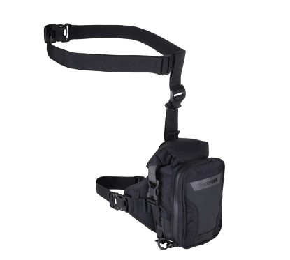OXFORD torba przypinana do nogi Atlas L-2 Advanced czarna