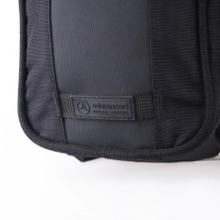 OXFORD torba przypinana do nogi Atlas L-2 Advanced czarna