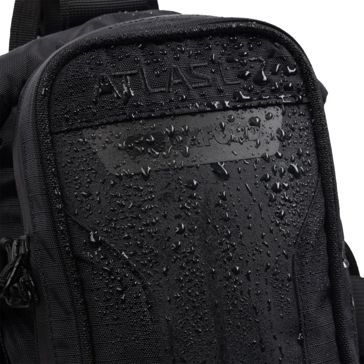OXFORD torba przypinana do nogi Atlas L-2 Advanced czarna