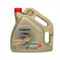 CASTROL POWER 1 RACING 10W40 4L OLEJ SYNTETYCZNY 4T