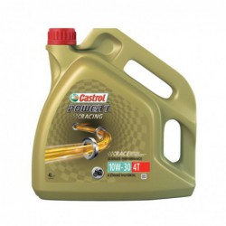CASTROL POWER 1 RACING 10W30 4L OLEJ SYNTETYCZNY 4T