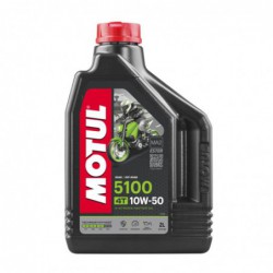OLEJ MOTUL 5100 4T 10W50 MA2 10W-50 2L